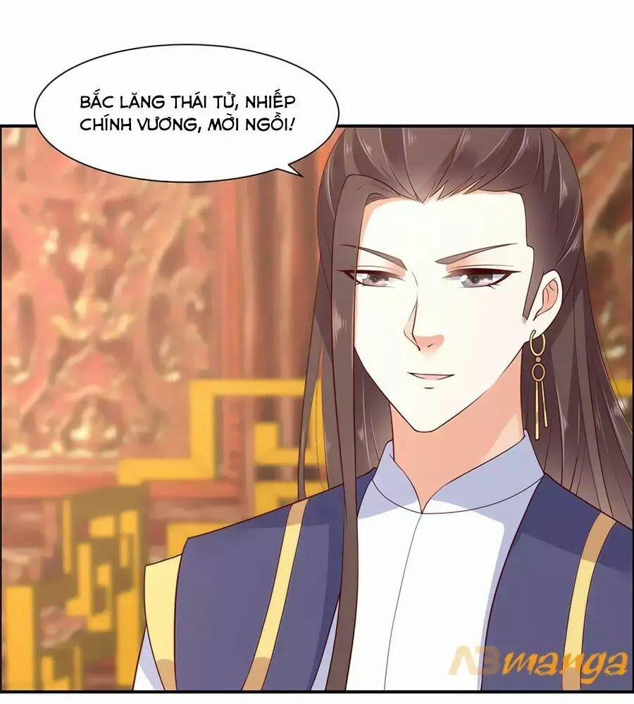 Tà Vương Phúc Hắc Sủng Nhập Cốt 18 trang 39