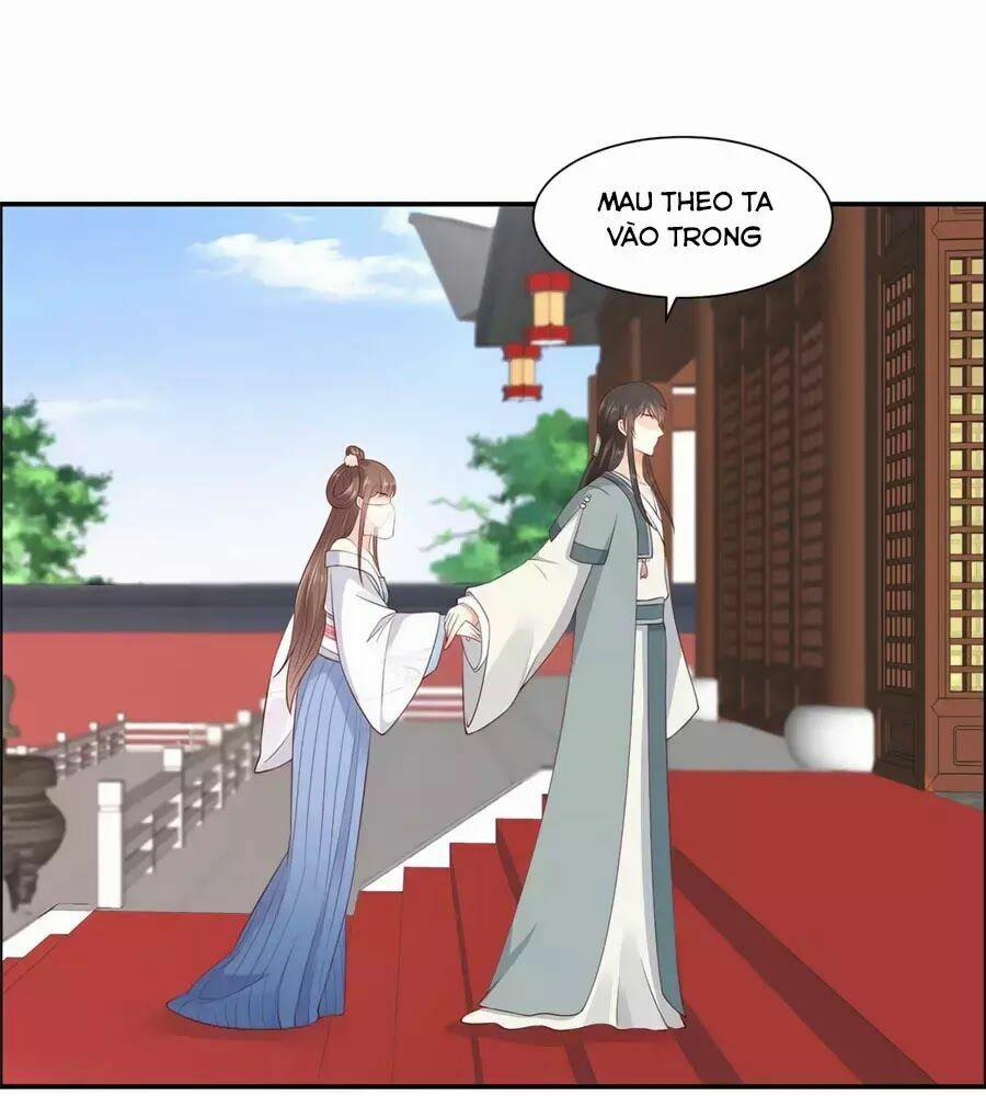 Tà Vương Phúc Hắc Sủng Nhập Cốt 18 trang 5