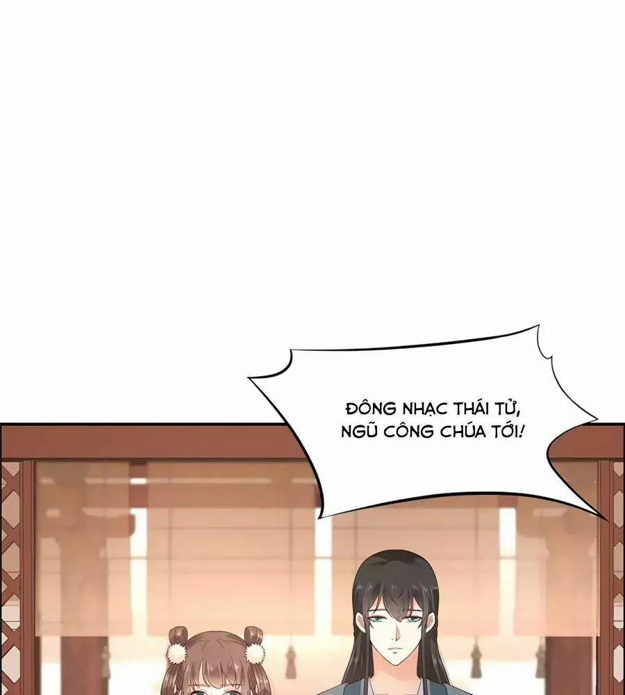 Tà Vương Phúc Hắc Sủng Nhập Cốt 18 trang 7