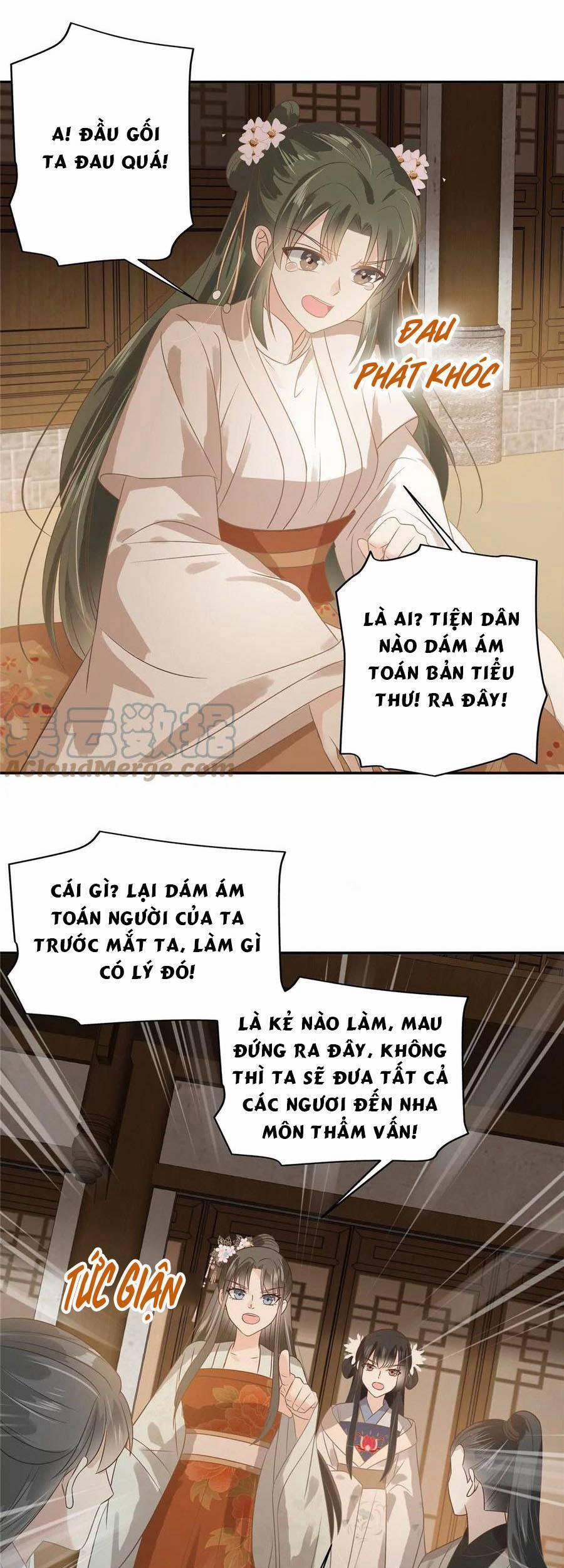 Tà Vương Phúc Hắc Sủng Nhập Cốt 180 trang 1