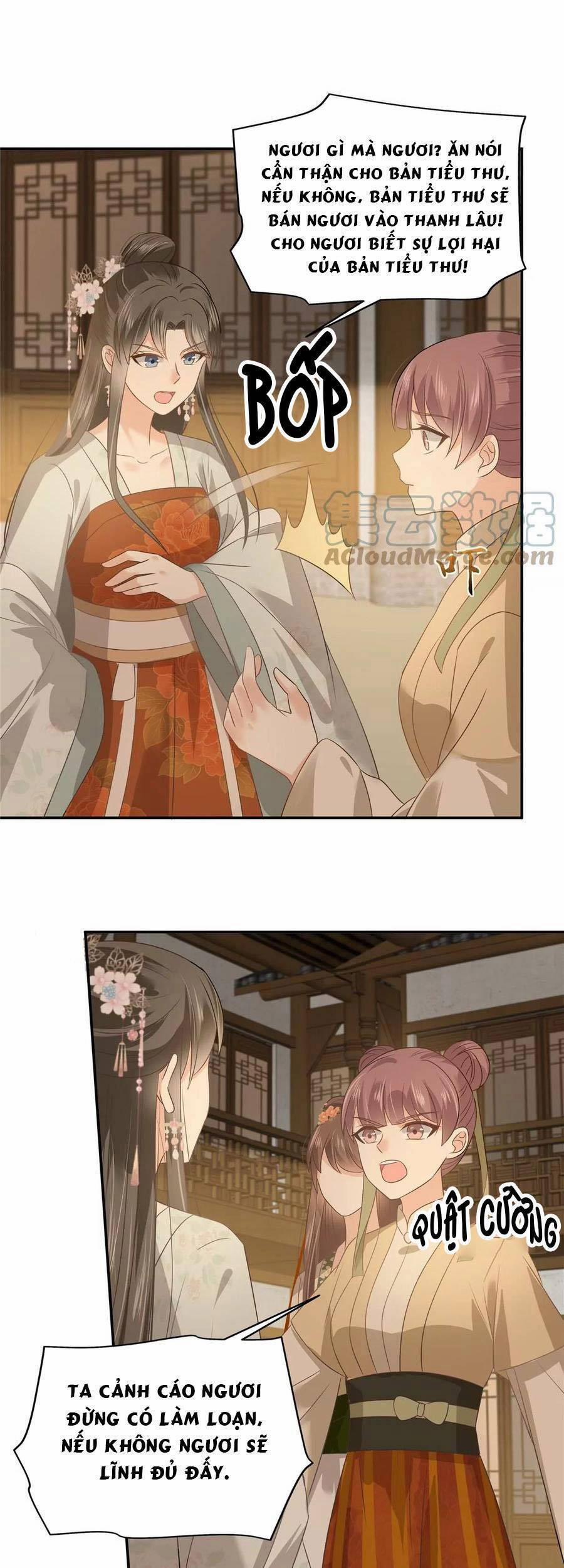 Tà Vương Phúc Hắc Sủng Nhập Cốt 180 trang 12