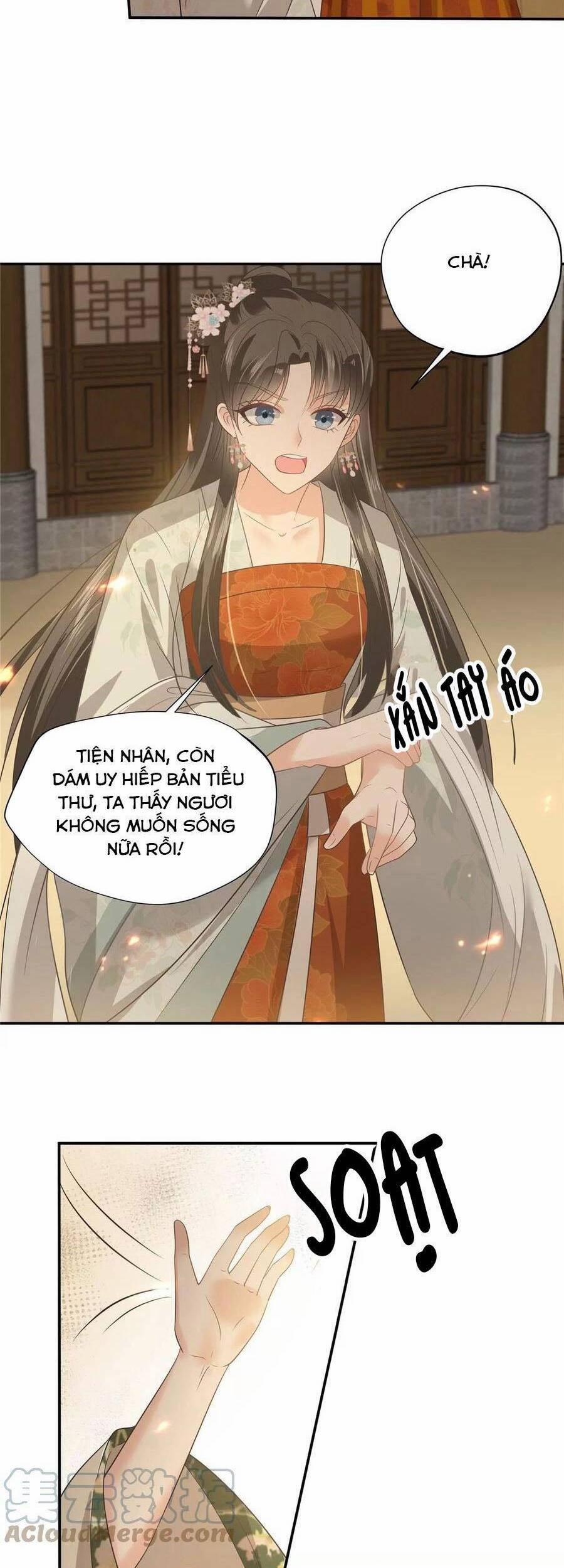 Tà Vương Phúc Hắc Sủng Nhập Cốt 180 trang 13