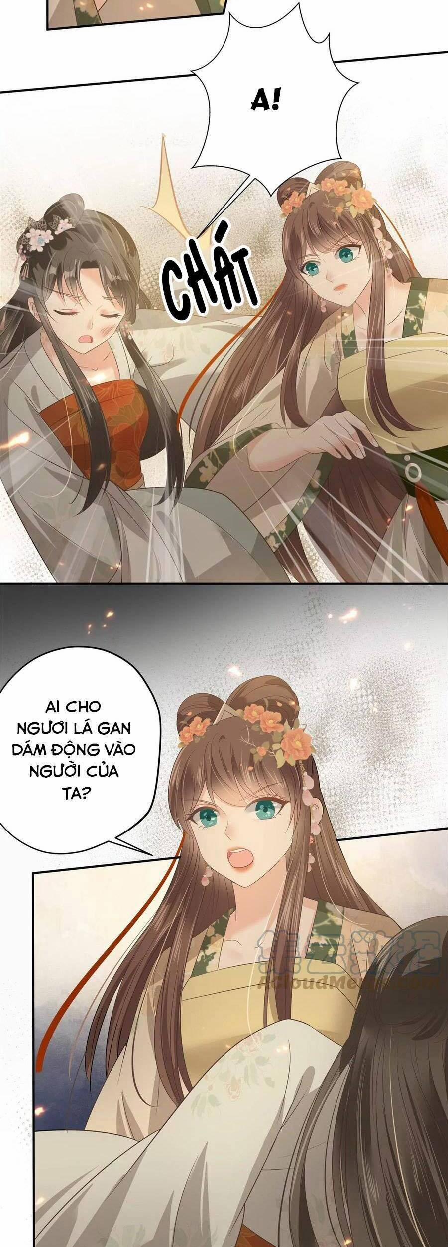 Tà Vương Phúc Hắc Sủng Nhập Cốt 180 trang 14