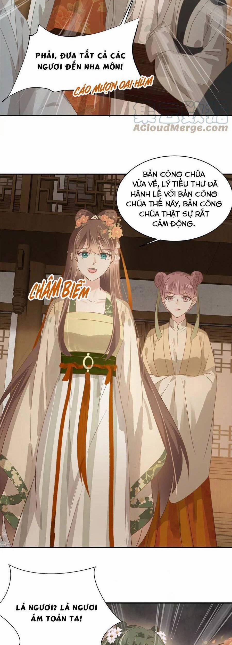 Tà Vương Phúc Hắc Sủng Nhập Cốt 180 trang 2