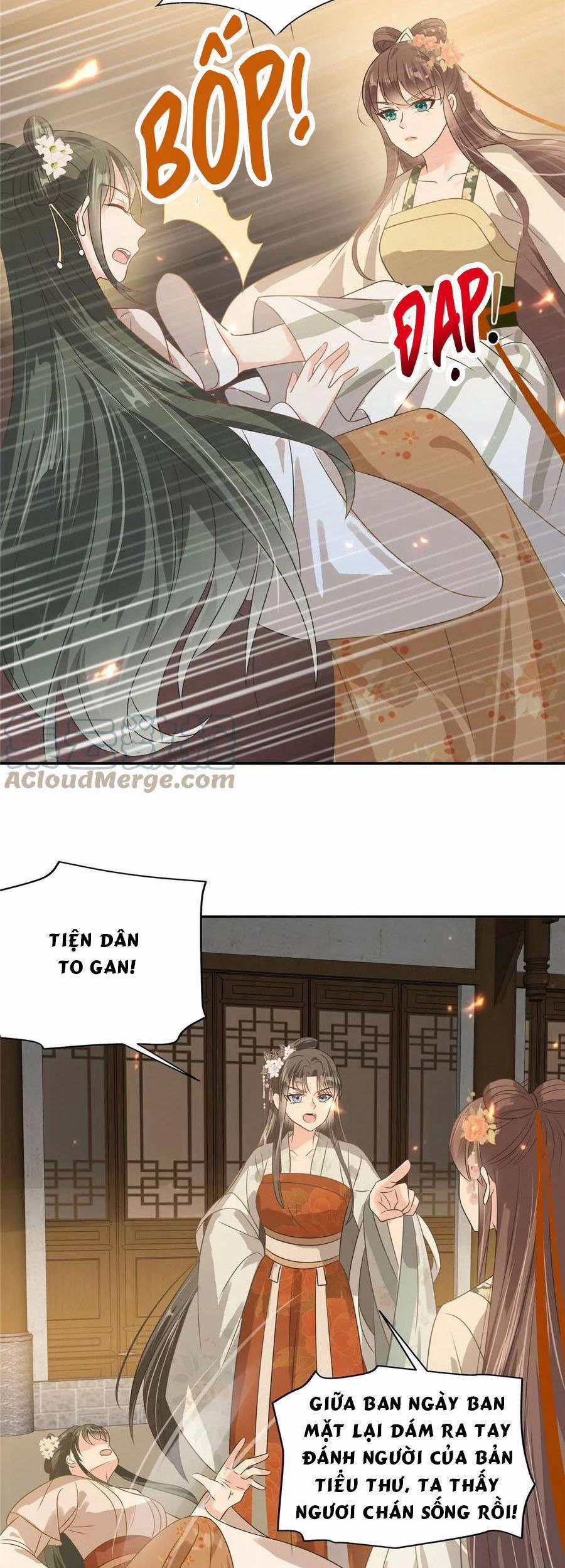 Tà Vương Phúc Hắc Sủng Nhập Cốt 180 trang 5