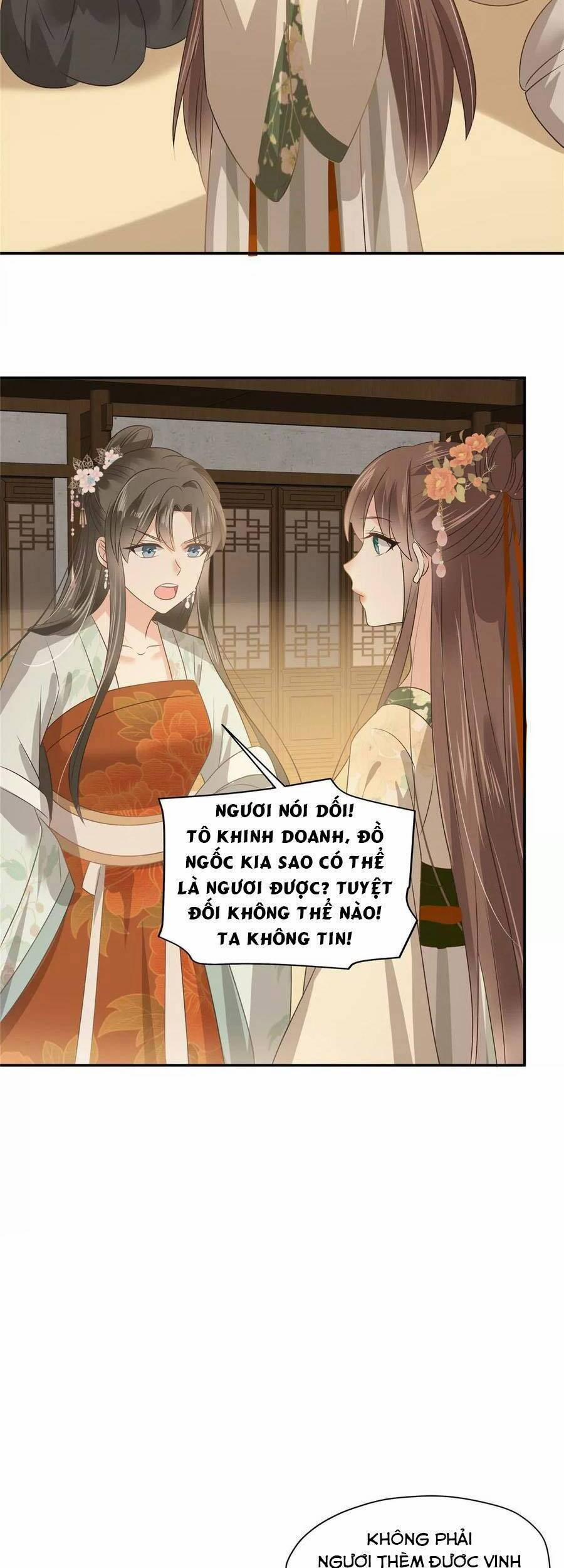 Tà Vương Phúc Hắc Sủng Nhập Cốt 180 trang 9