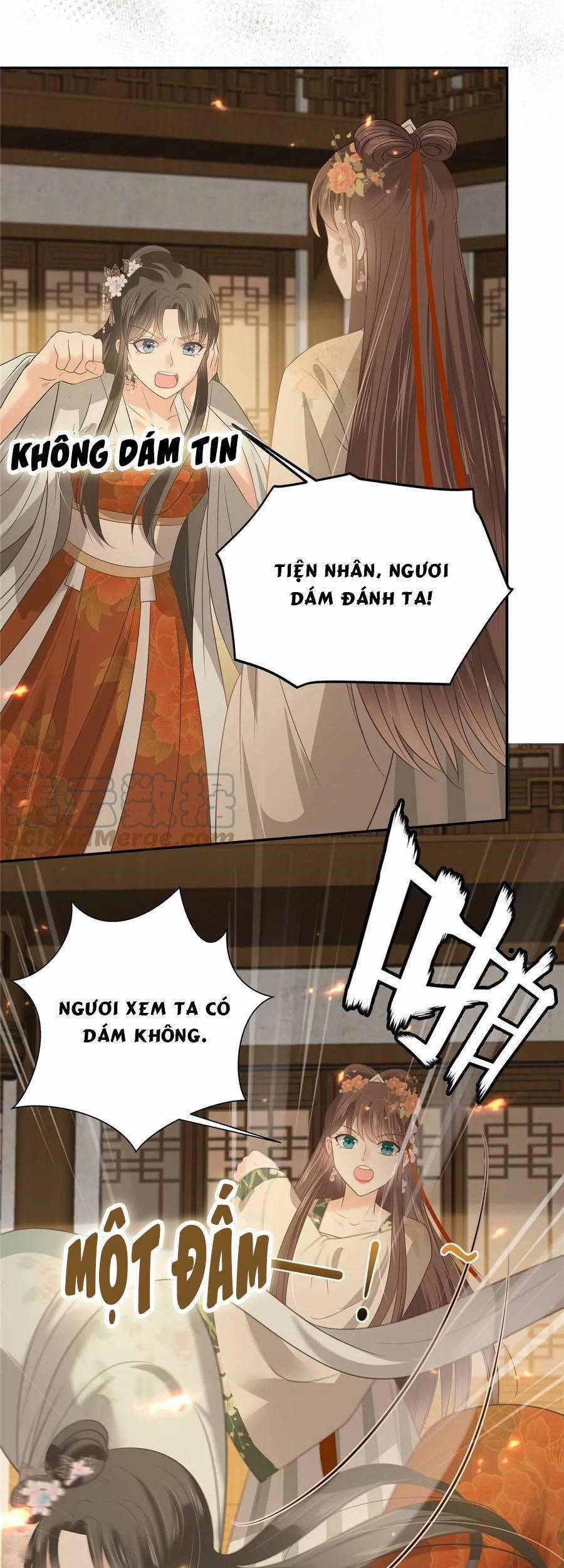 Tà Vương Phúc Hắc Sủng Nhập Cốt 181 trang 1