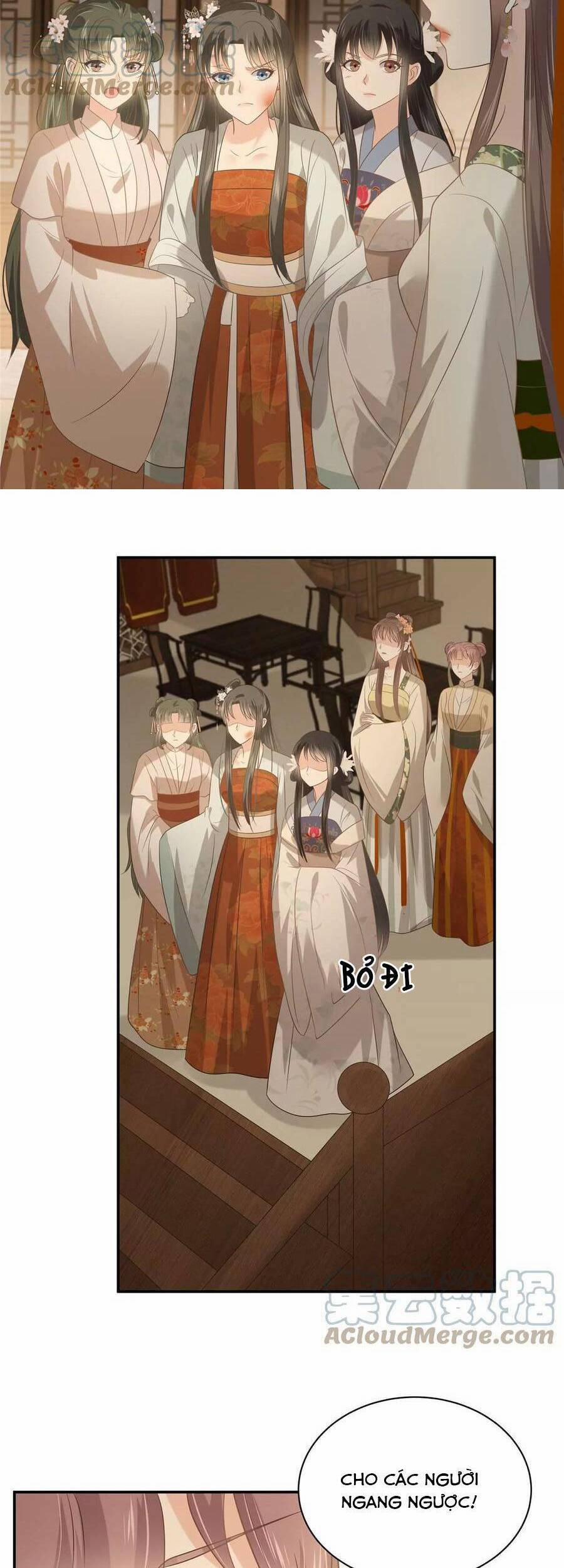 Tà Vương Phúc Hắc Sủng Nhập Cốt 181 trang 12