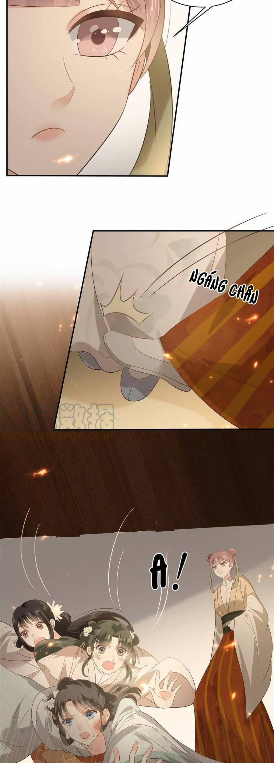 Tà Vương Phúc Hắc Sủng Nhập Cốt 181 trang 13