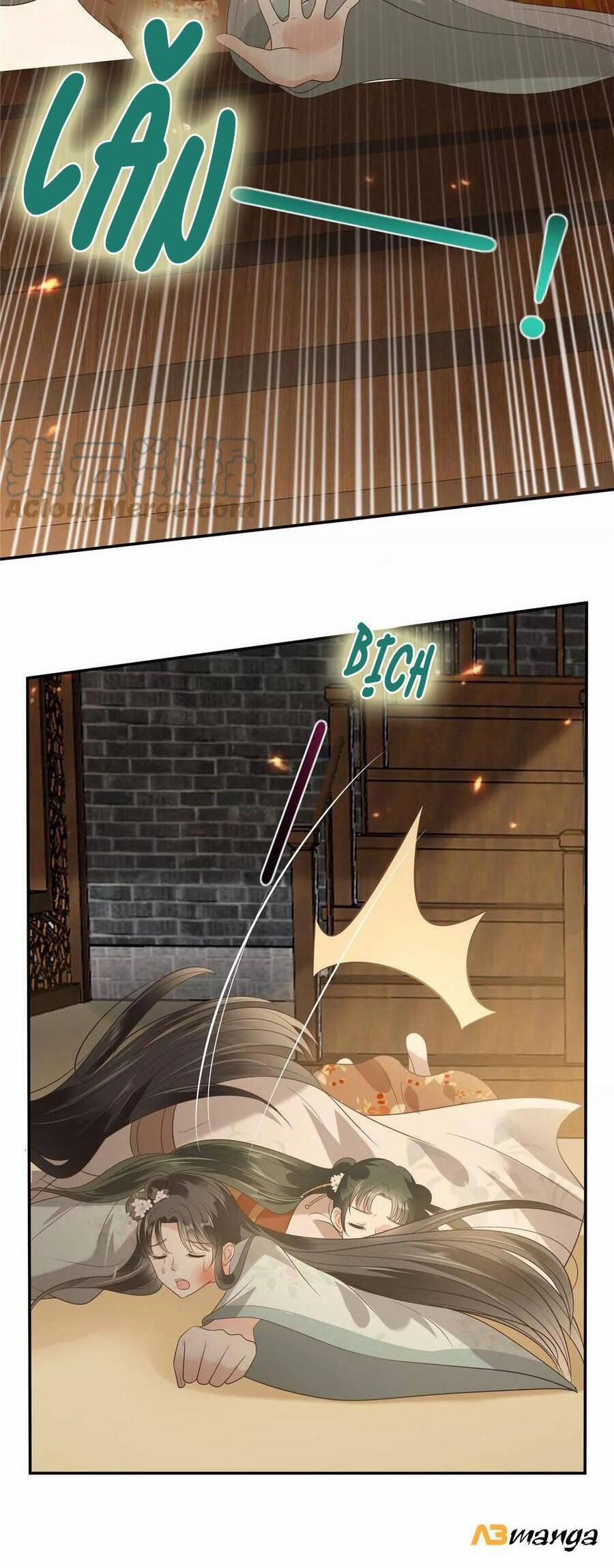 Tà Vương Phúc Hắc Sủng Nhập Cốt 181 trang 14