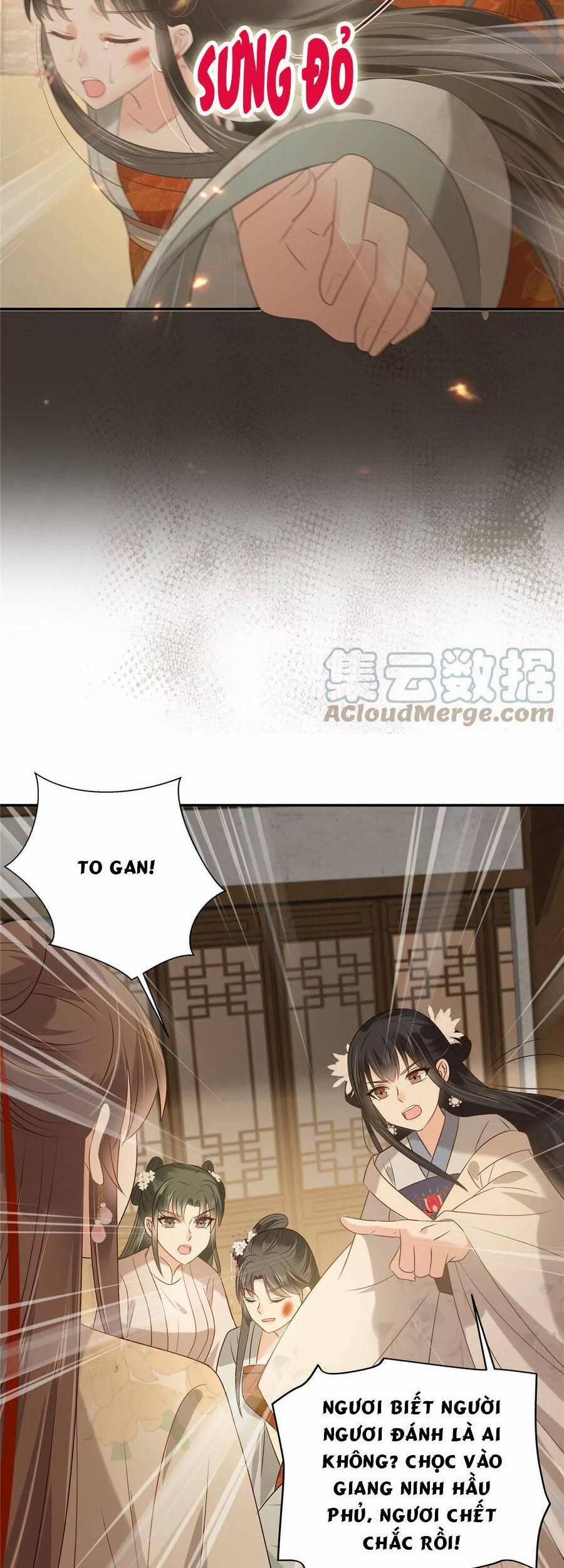 Tà Vương Phúc Hắc Sủng Nhập Cốt 181 trang 2