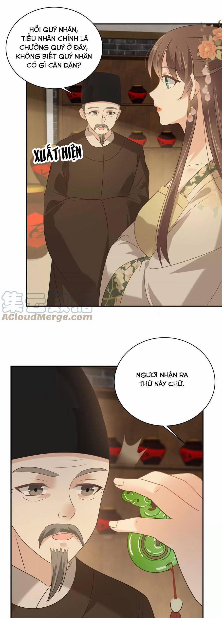 Tà Vương Phúc Hắc Sủng Nhập Cốt 181 trang 7