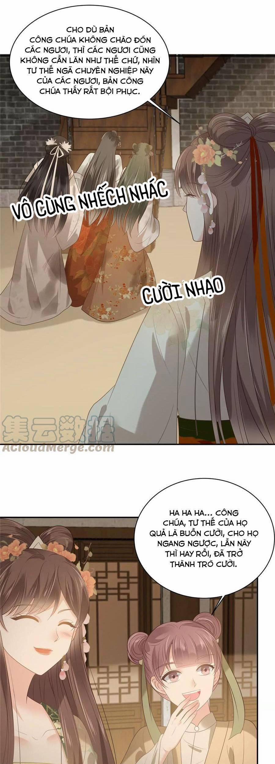 Tà Vương Phúc Hắc Sủng Nhập Cốt 182 trang 1