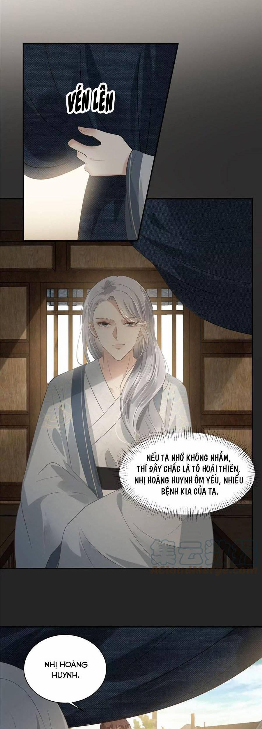 Tà Vương Phúc Hắc Sủng Nhập Cốt 182 trang 5