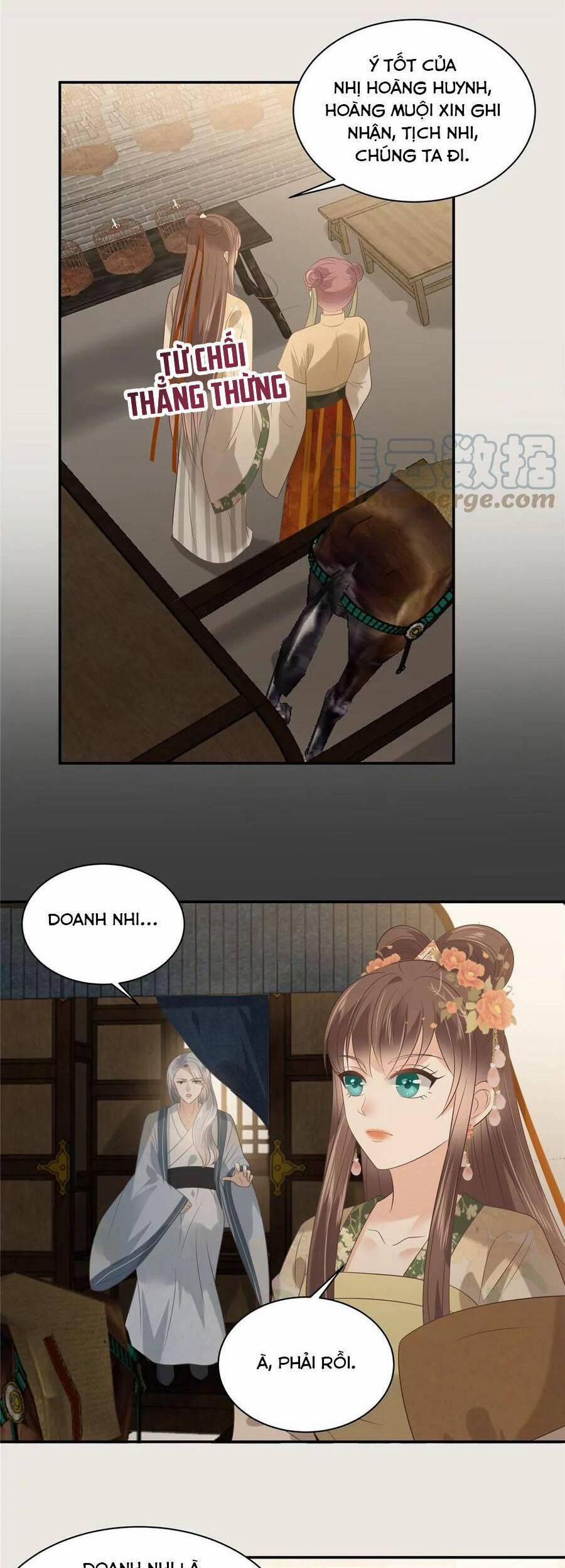 Tà Vương Phúc Hắc Sủng Nhập Cốt 182 trang 8