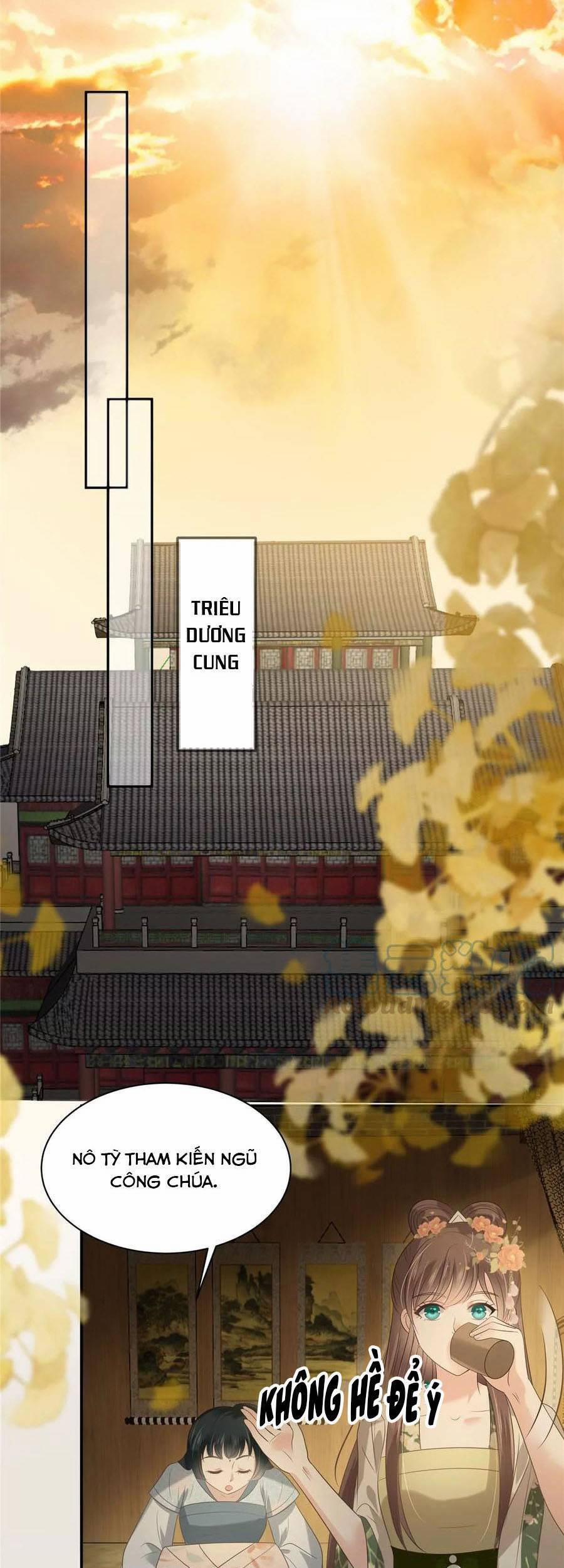 Tà Vương Phúc Hắc Sủng Nhập Cốt 183 trang 1