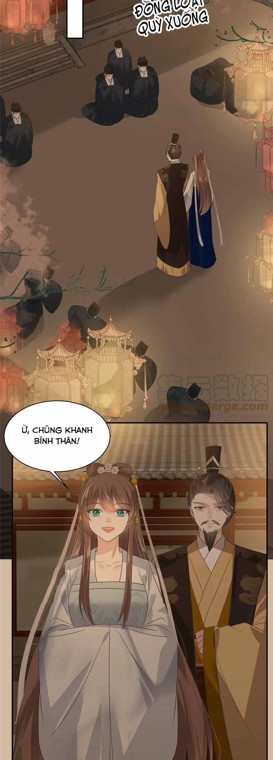 Tà Vương Phúc Hắc Sủng Nhập Cốt 183 trang 12