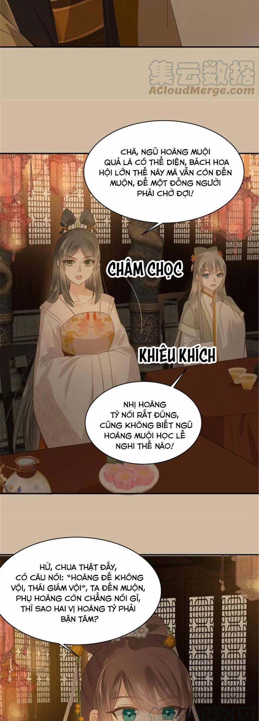 Tà Vương Phúc Hắc Sủng Nhập Cốt 183 trang 14