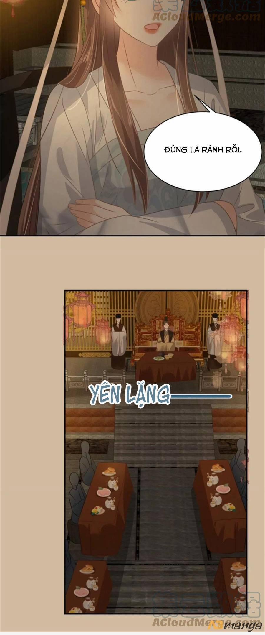 Tà Vương Phúc Hắc Sủng Nhập Cốt 183 trang 15