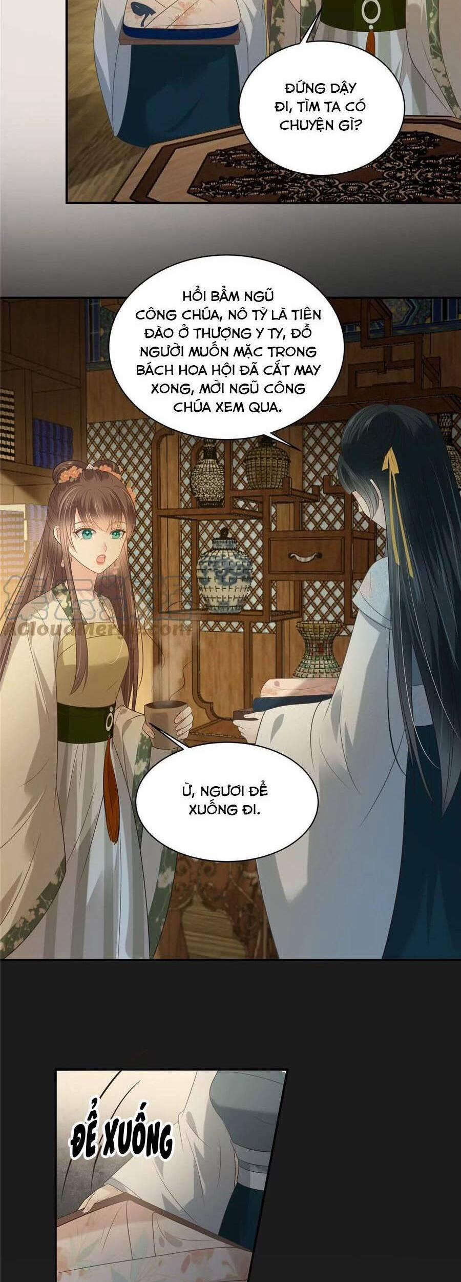 Tà Vương Phúc Hắc Sủng Nhập Cốt 183 trang 2