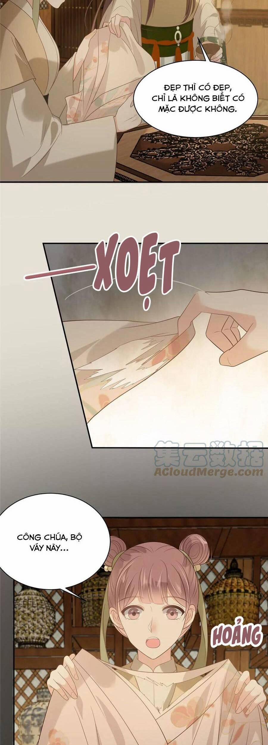 Tà Vương Phúc Hắc Sủng Nhập Cốt 183 trang 4