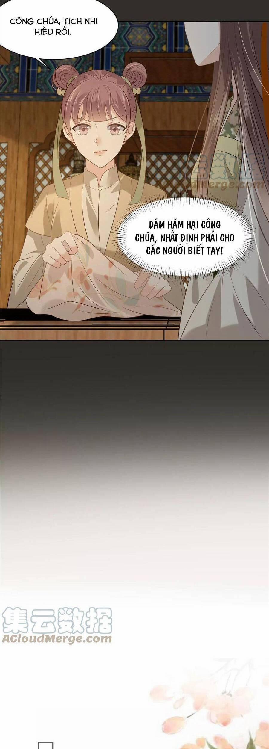 Tà Vương Phúc Hắc Sủng Nhập Cốt 183 trang 7