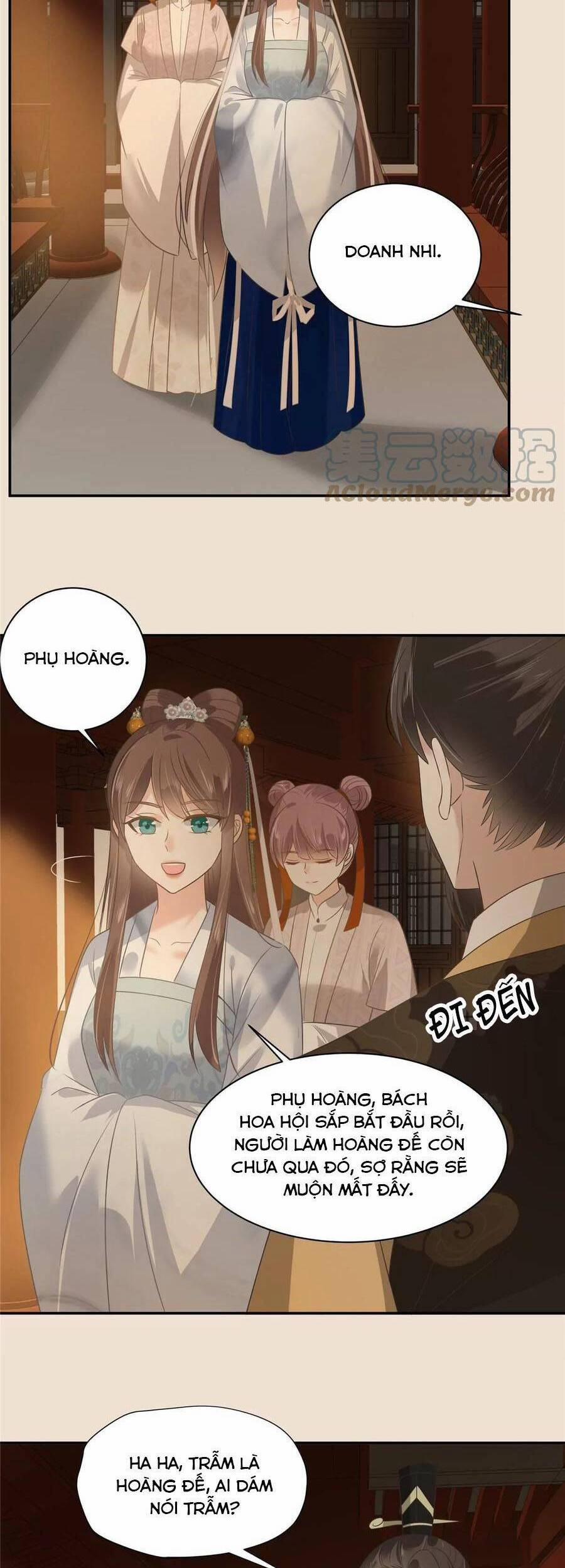 Tà Vương Phúc Hắc Sủng Nhập Cốt 183 trang 9