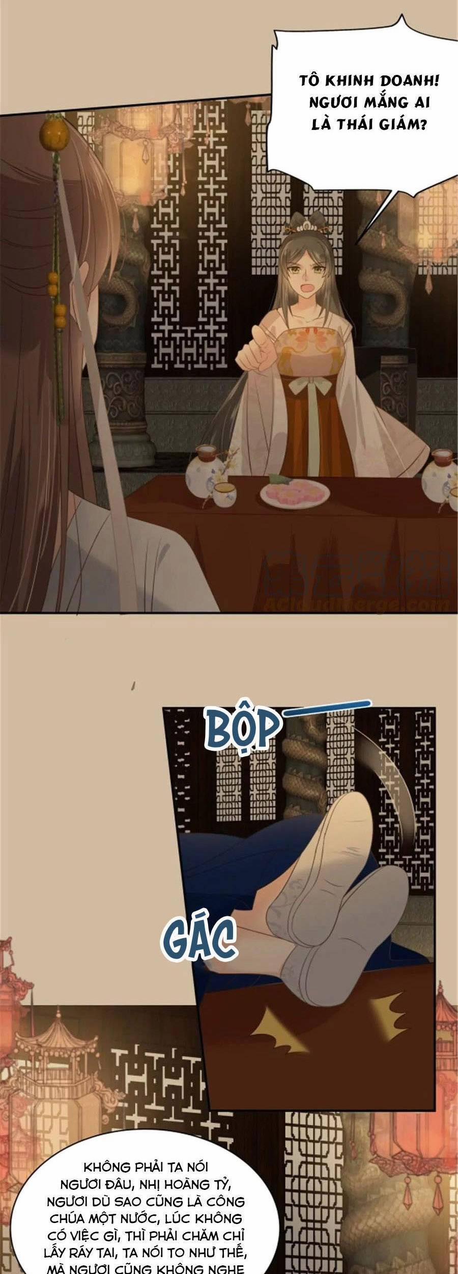 Tà Vương Phúc Hắc Sủng Nhập Cốt 184 trang 1