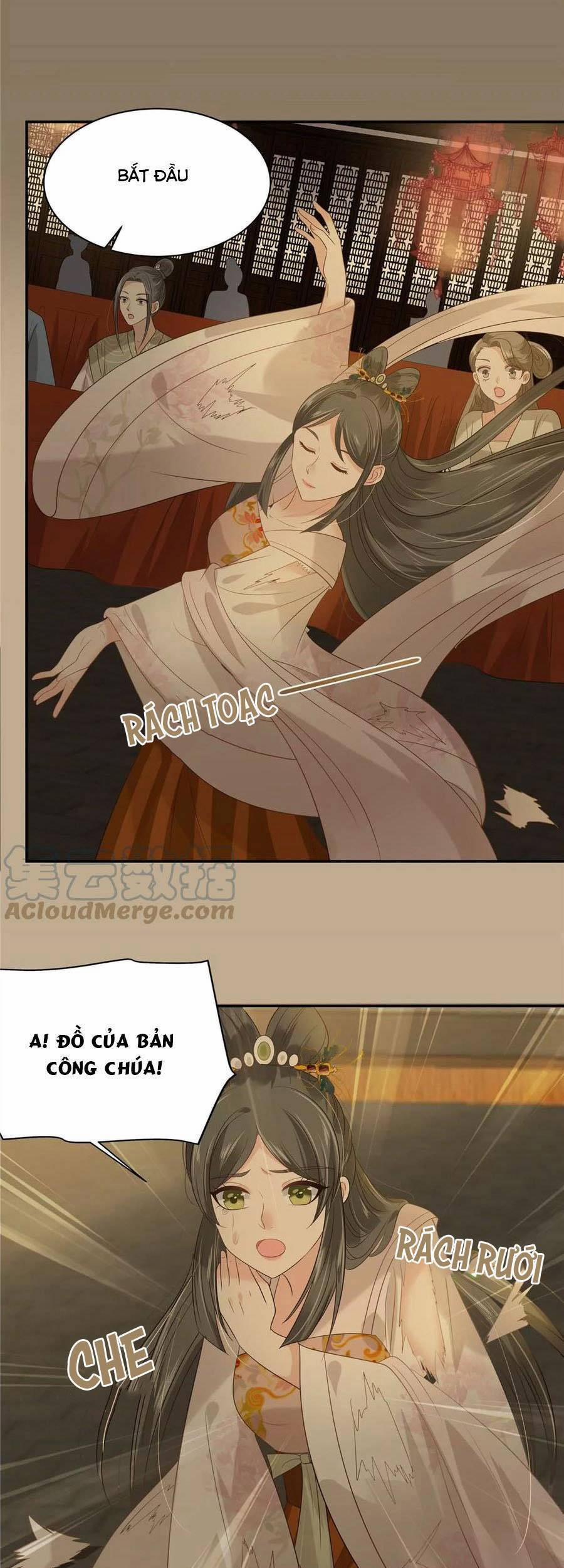 Tà Vương Phúc Hắc Sủng Nhập Cốt 184 trang 12