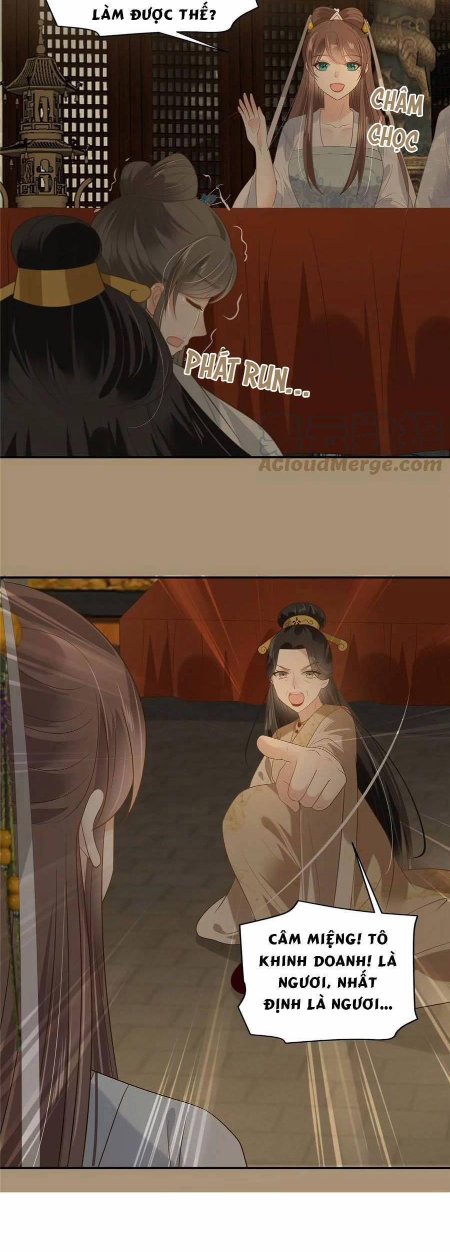 Tà Vương Phúc Hắc Sủng Nhập Cốt 184 trang 14