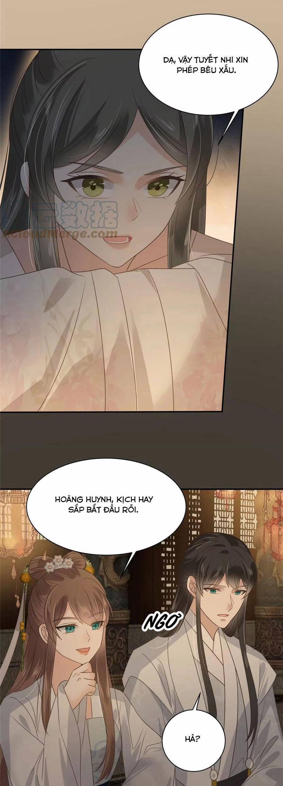 Tà Vương Phúc Hắc Sủng Nhập Cốt 184 trang 7