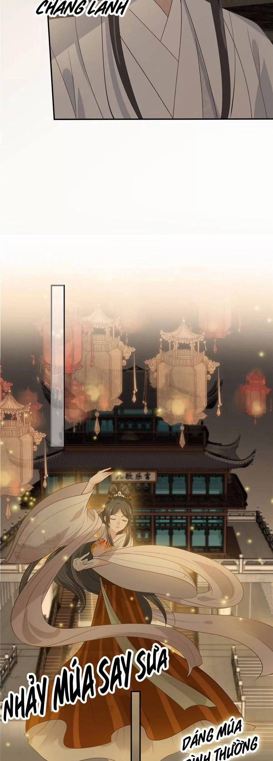 Tà Vương Phúc Hắc Sủng Nhập Cốt 184 trang 9