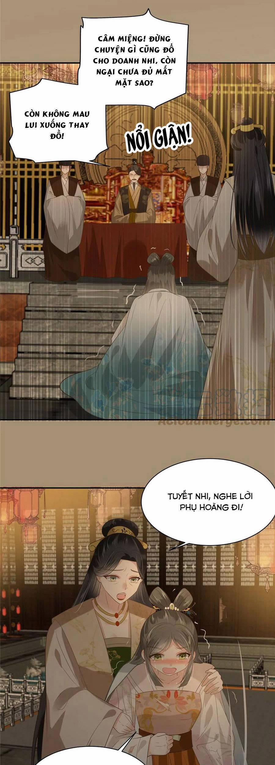 Tà Vương Phúc Hắc Sủng Nhập Cốt 185 trang 1