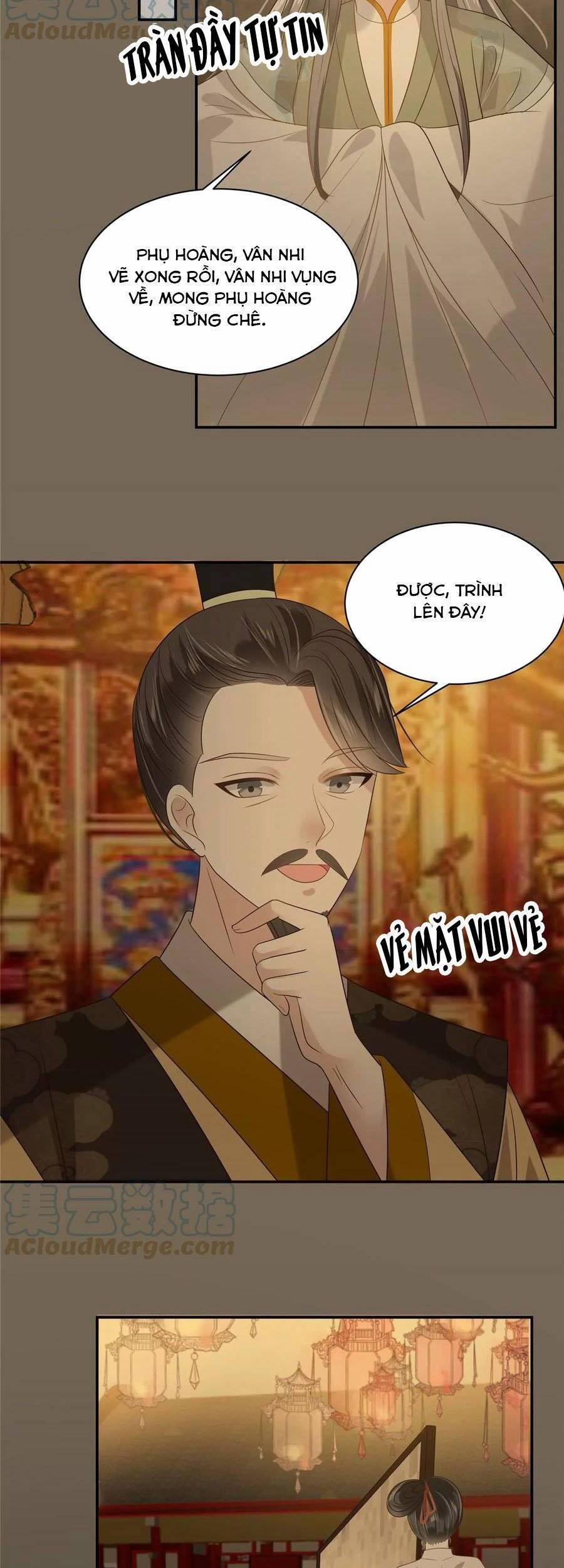 Tà Vương Phúc Hắc Sủng Nhập Cốt 185 trang 10