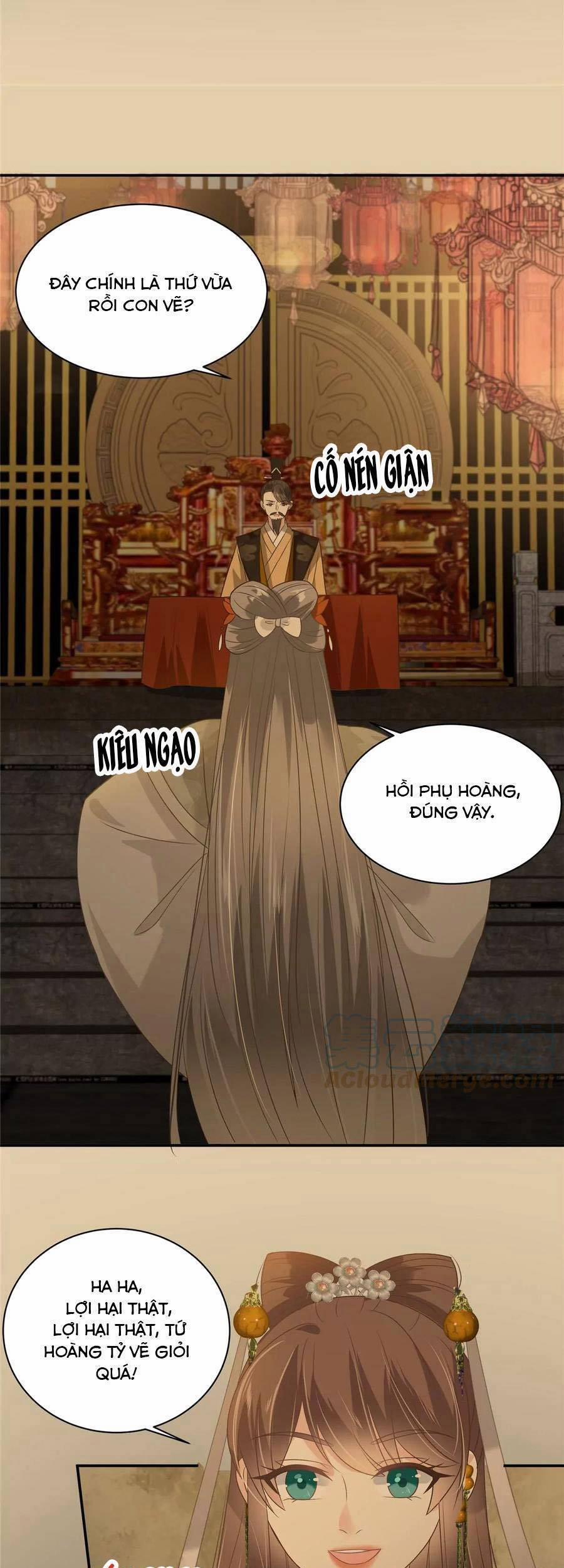 Tà Vương Phúc Hắc Sủng Nhập Cốt 185 trang 12