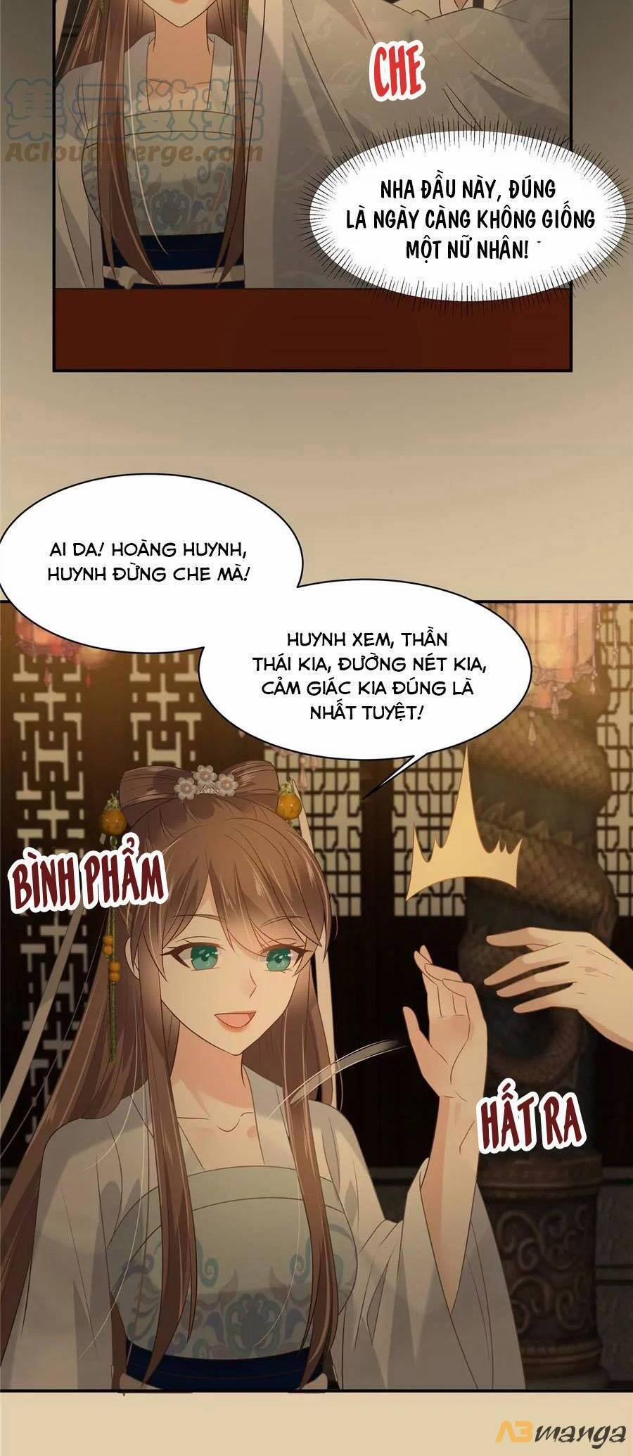 Tà Vương Phúc Hắc Sủng Nhập Cốt 185 trang 14