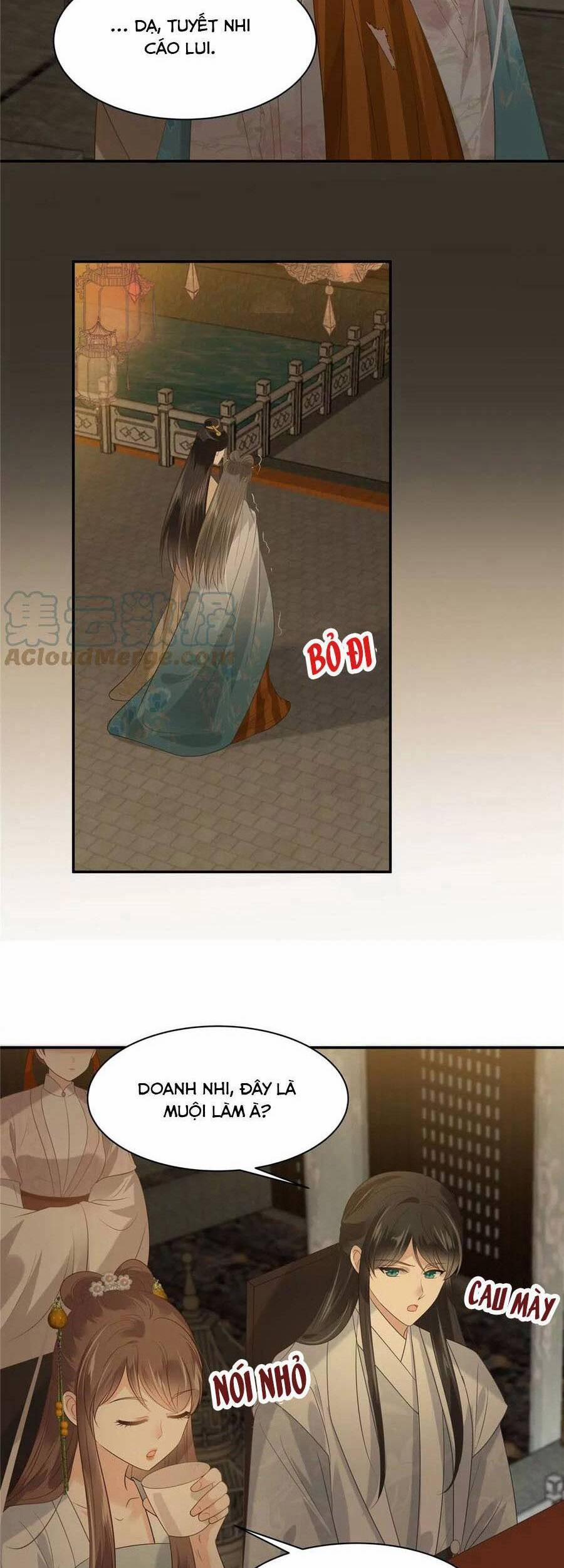 Tà Vương Phúc Hắc Sủng Nhập Cốt 185 trang 2