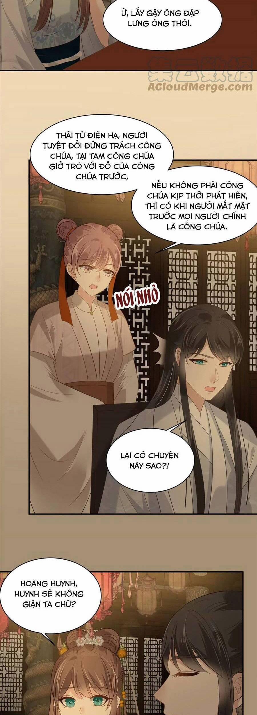 Tà Vương Phúc Hắc Sủng Nhập Cốt 185 trang 3