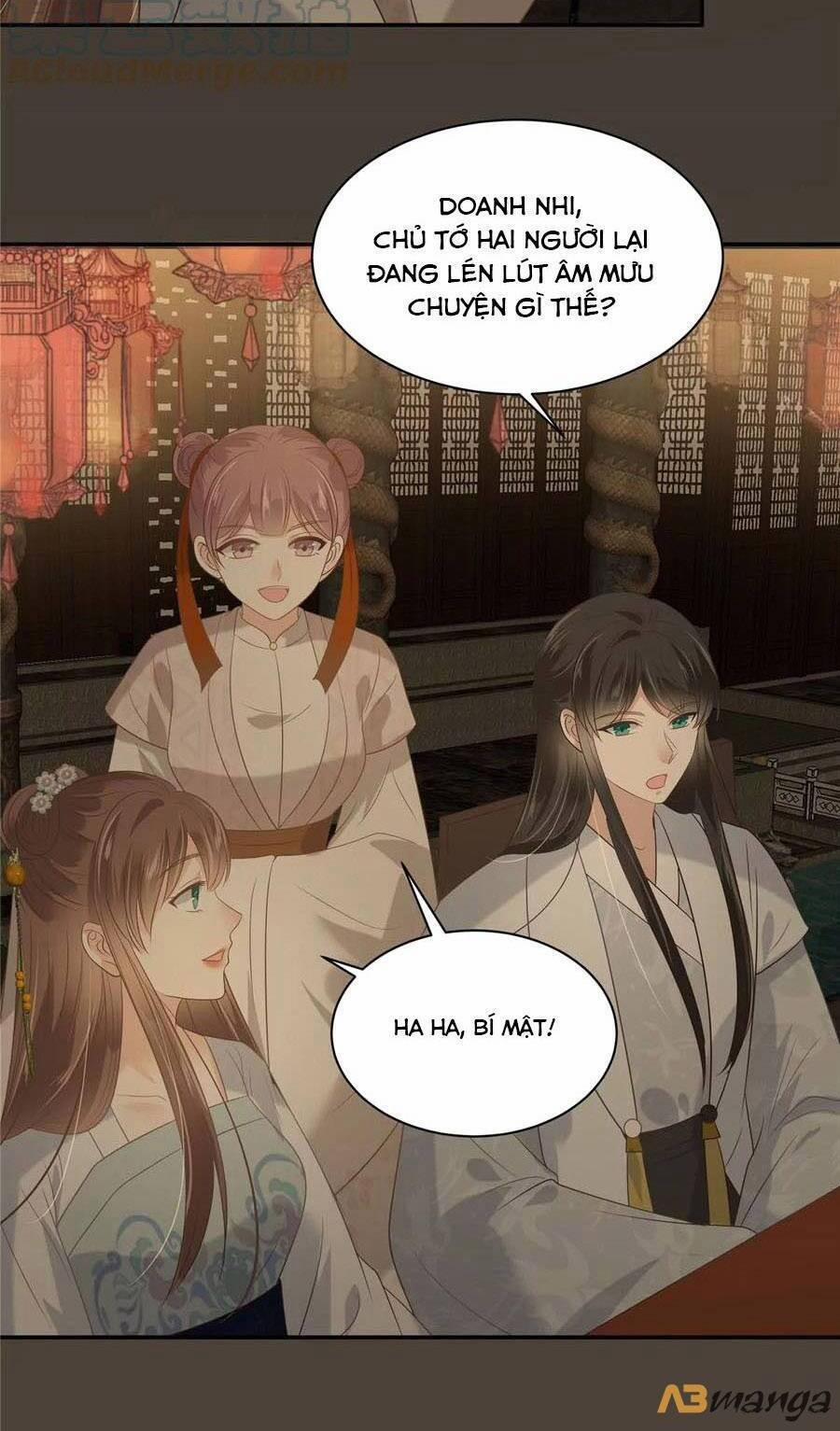 Tà Vương Phúc Hắc Sủng Nhập Cốt 185 trang 7