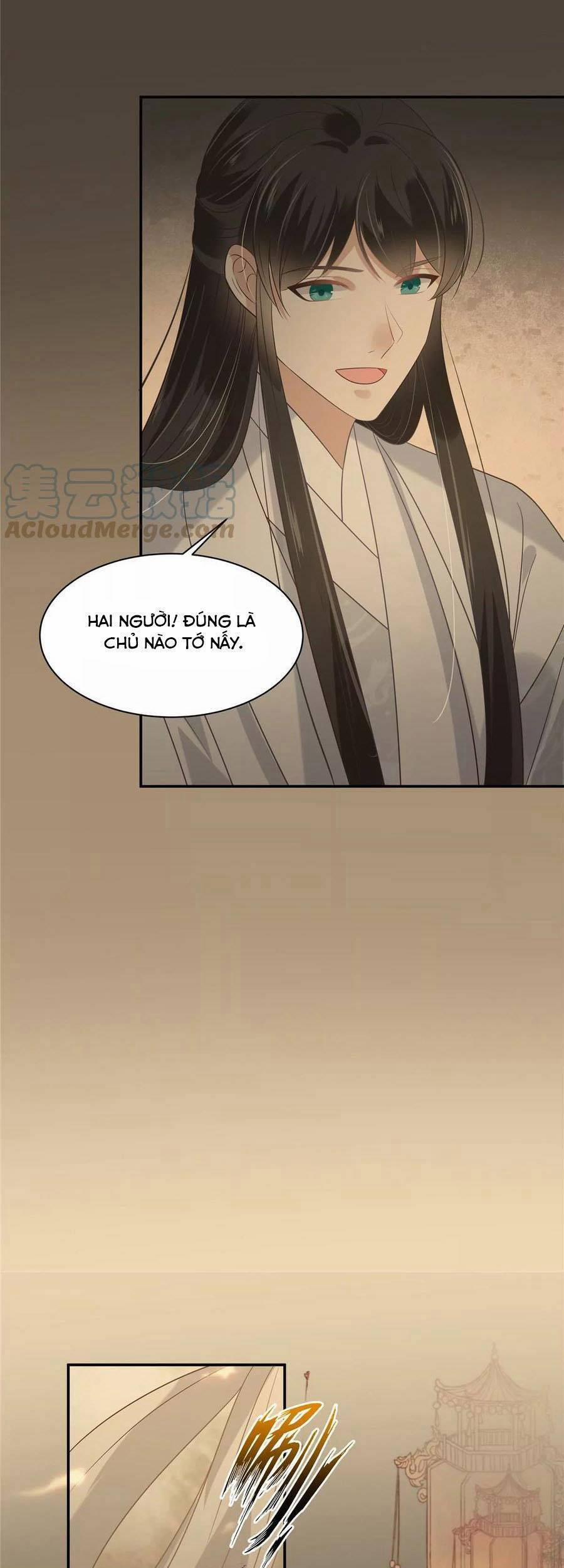 Tà Vương Phúc Hắc Sủng Nhập Cốt 185 trang 8