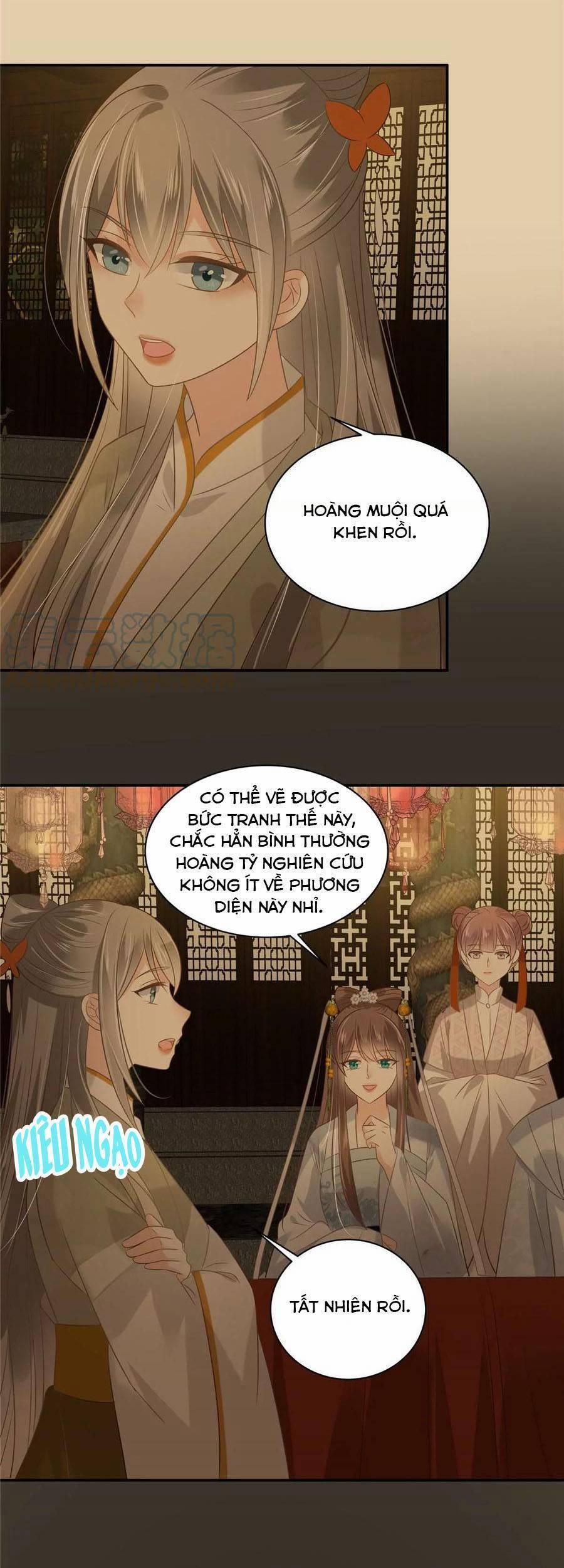 Tà Vương Phúc Hắc Sủng Nhập Cốt 186 trang 1