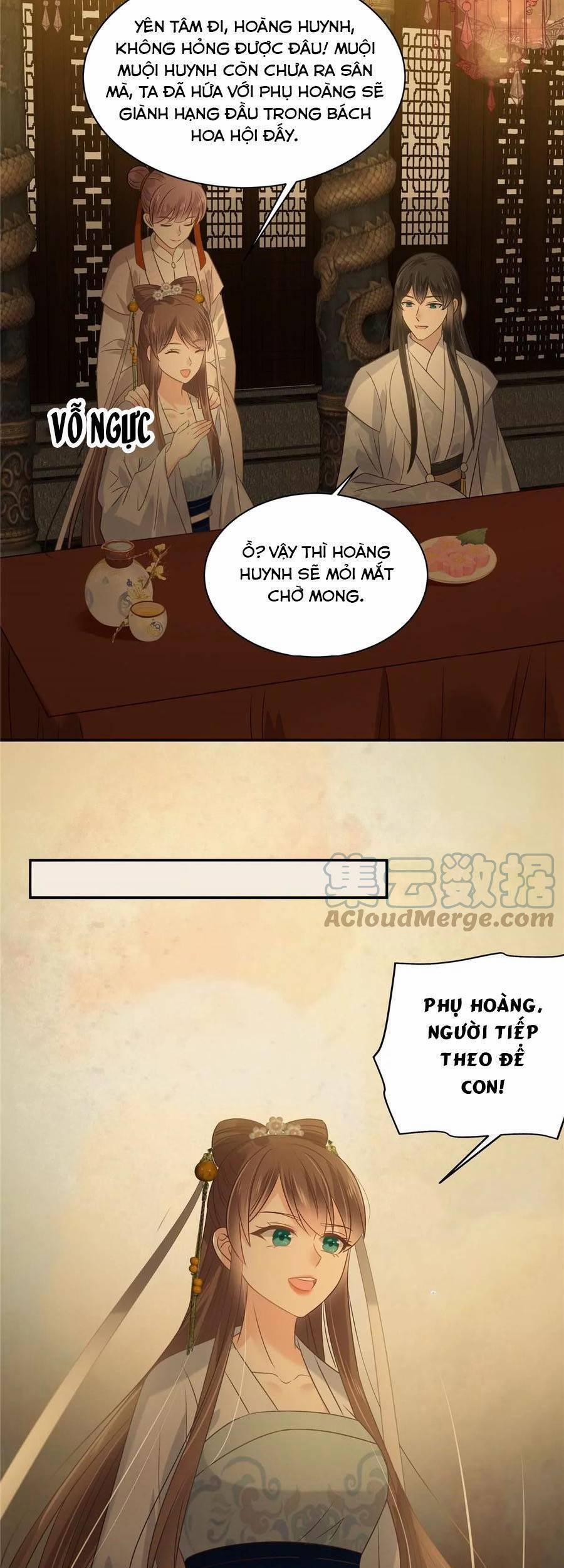 Tà Vương Phúc Hắc Sủng Nhập Cốt 186 trang 12