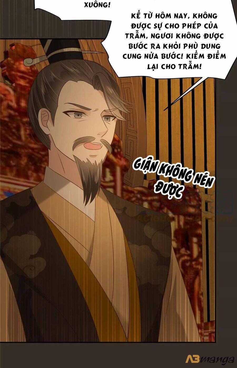 Tà Vương Phúc Hắc Sủng Nhập Cốt 186 trang 7