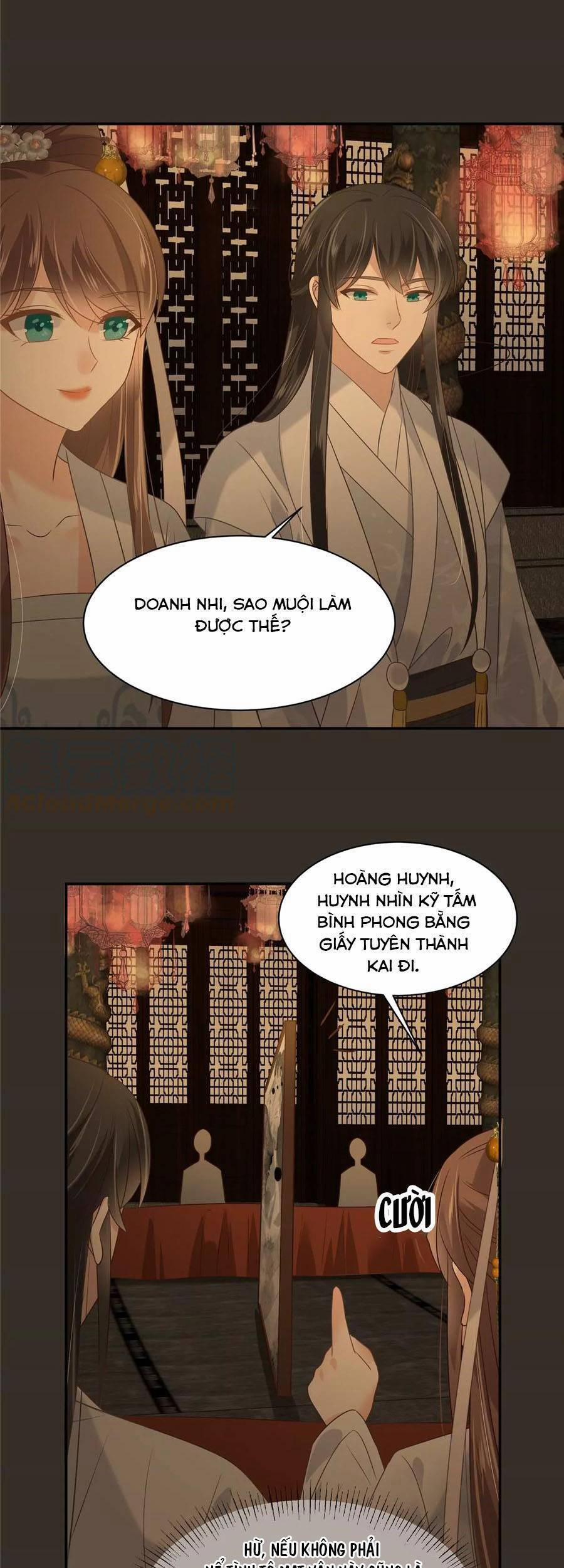 Tà Vương Phúc Hắc Sủng Nhập Cốt 186 trang 8