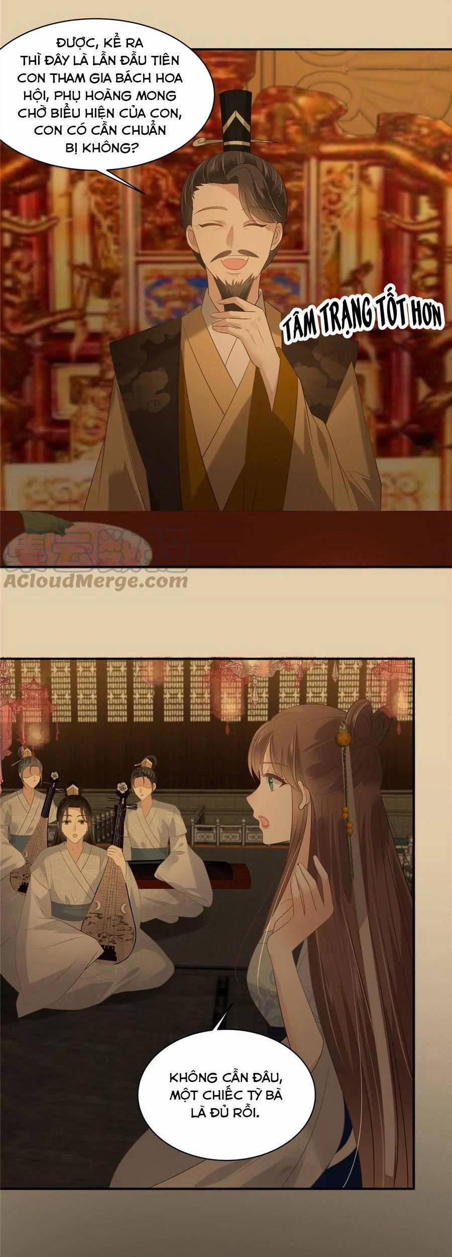 Tà Vương Phúc Hắc Sủng Nhập Cốt 187 trang 1