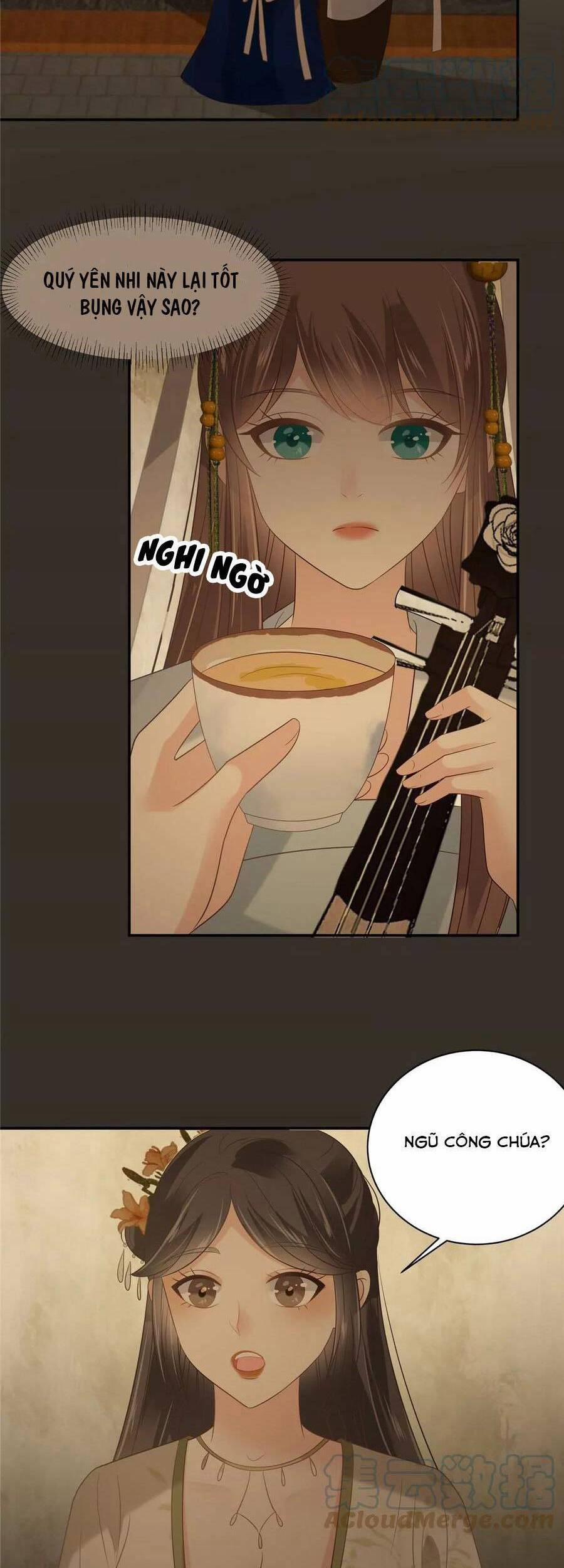 Tà Vương Phúc Hắc Sủng Nhập Cốt 187 trang 11