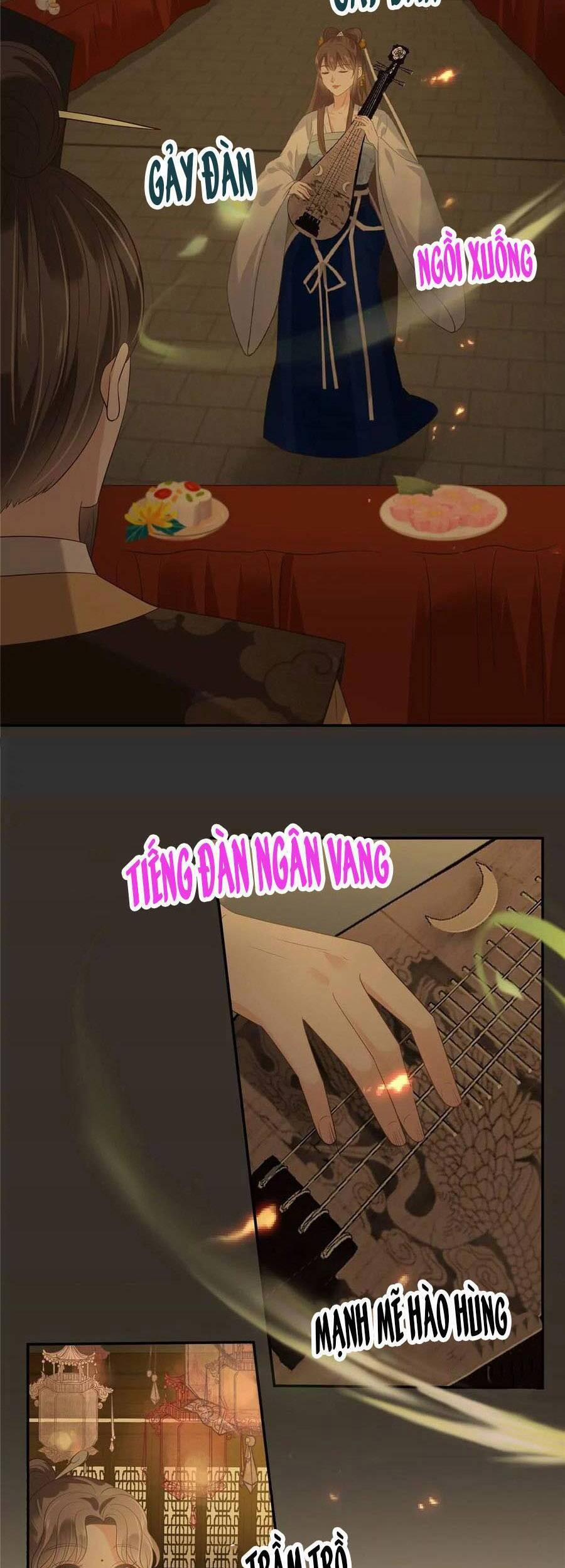 Tà Vương Phúc Hắc Sủng Nhập Cốt 187 trang 3