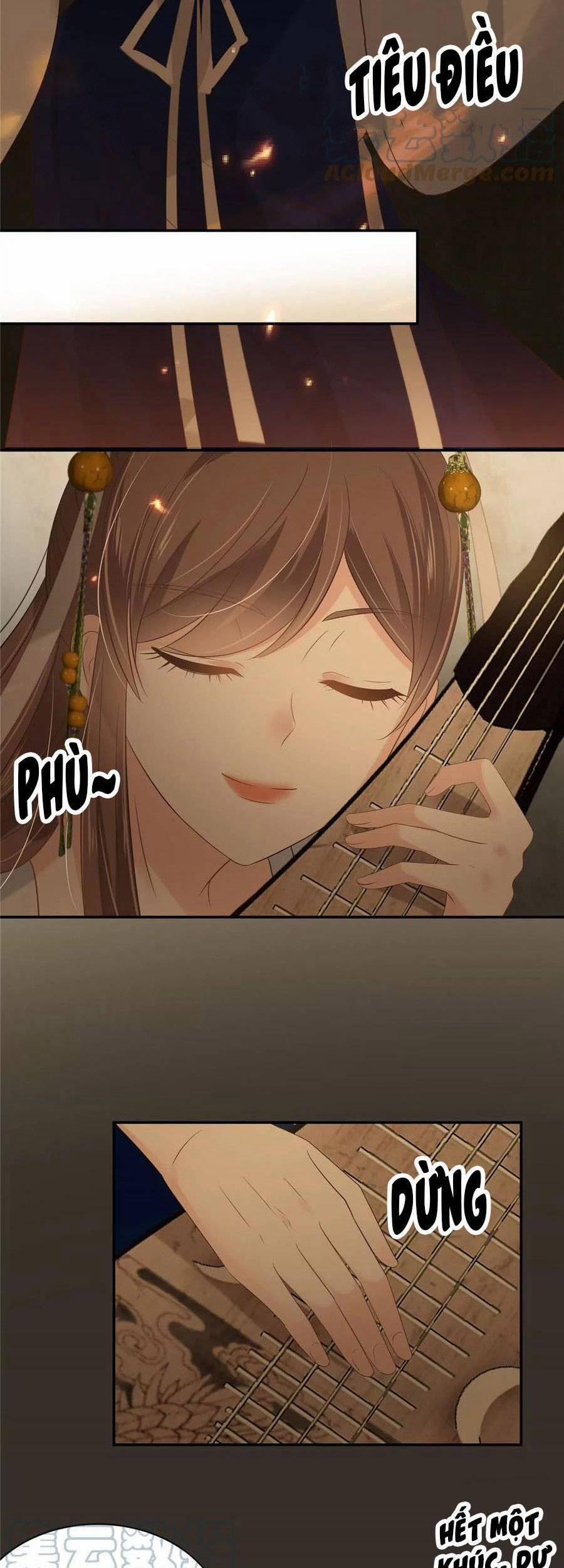 Tà Vương Phúc Hắc Sủng Nhập Cốt 187 trang 5