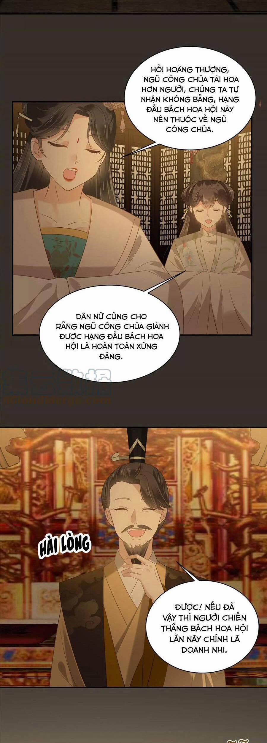 Tà Vương Phúc Hắc Sủng Nhập Cốt 187 trang 9