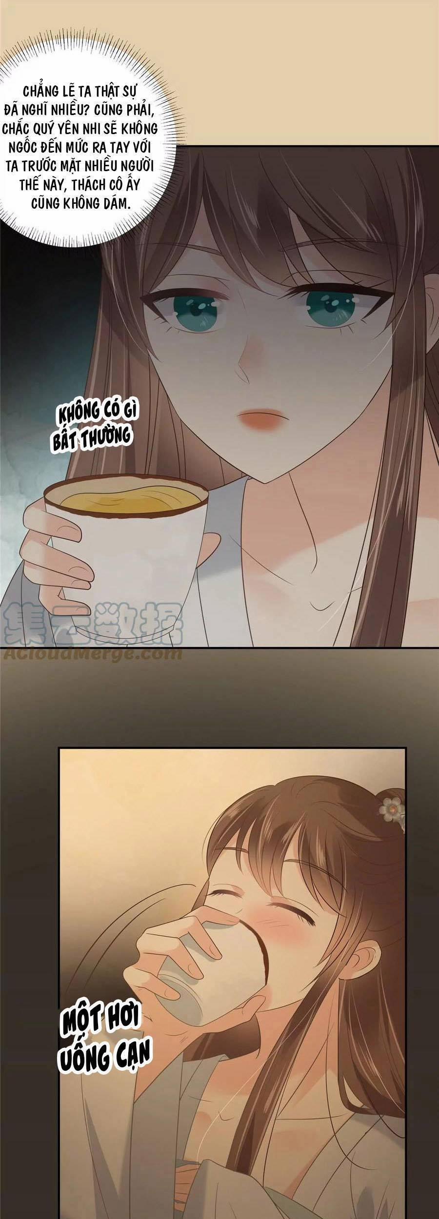 Tà Vương Phúc Hắc Sủng Nhập Cốt 188 trang 1